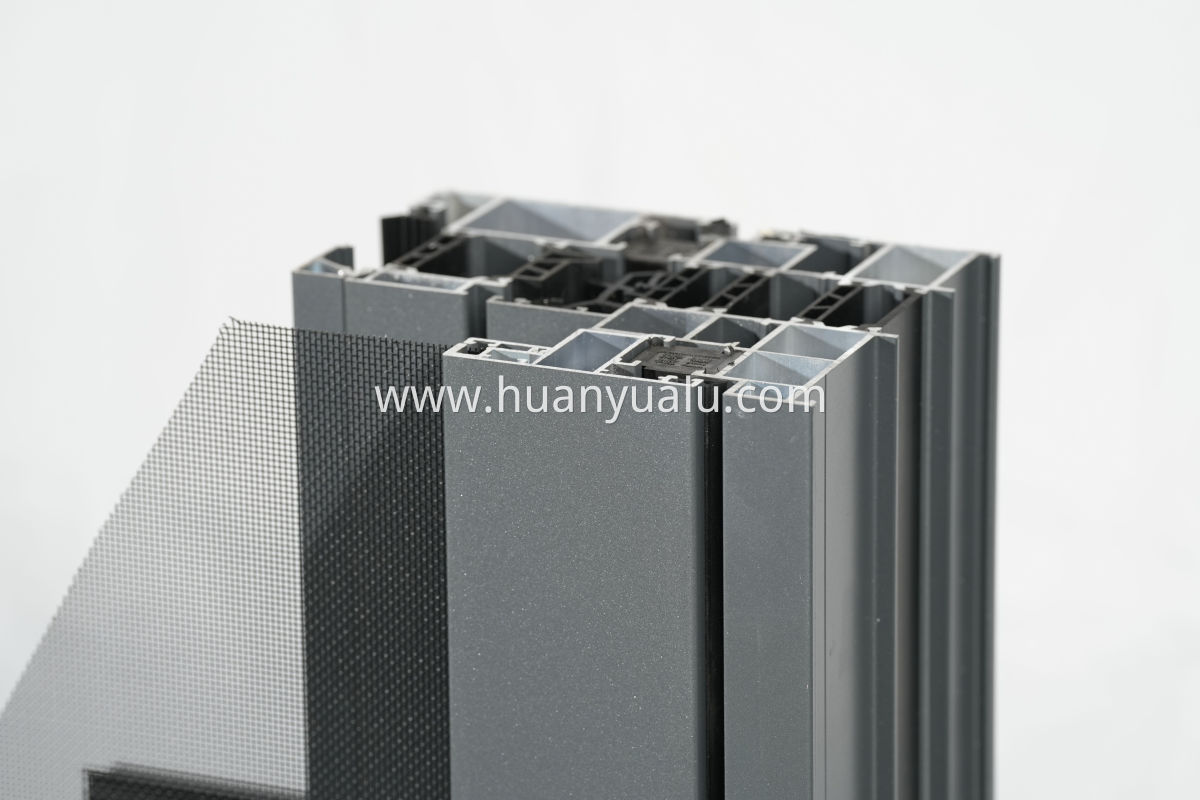 System Doors and Windows